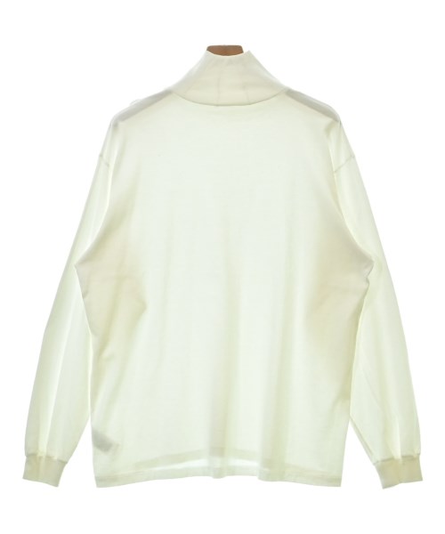 AURALEE（オーラリー）Tシャツ・カットソー 白 サイズ:4(M位) メンズ/2200598594600