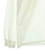 AURALEE（オーラリー）Tシャツ・カットソー 白 サイズ:4(M位) メンズ/2200598594600