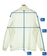 AURALEE（オーラリー）Tシャツ・カットソー 白 サイズ:4(M位) メンズ/2200598594600