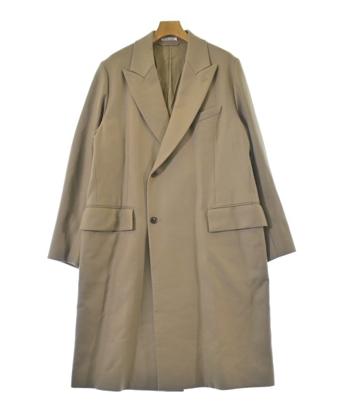 オーラリー(AURALEE)のAURALEE チェスターコート