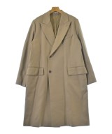 AURALEE（オーラリー）チェスターコート 茶 サイズ:4(M位) メンズ/2200623484012
