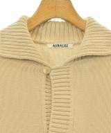 AURALEE（オーラリー）ニット・セーター ベージュ サイズ:M メンズ/2200623484104