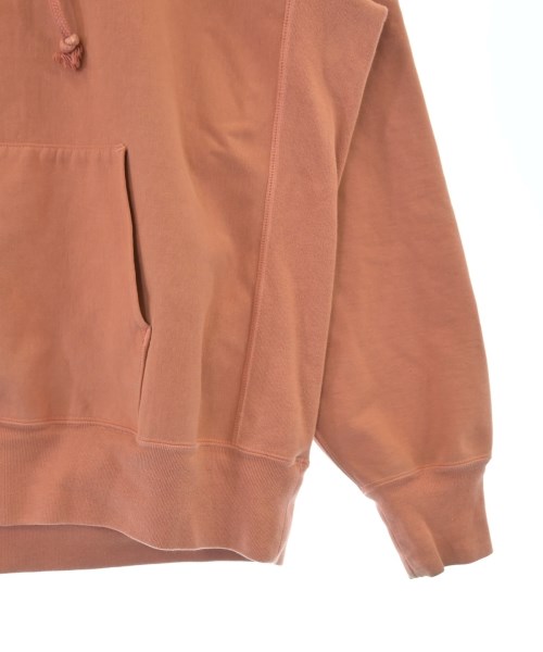 AURALEE（オーラリー）パーカー ピンク サイズ:5(L位) メンズ/2200623548059