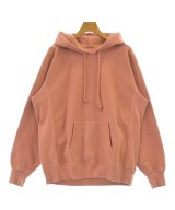 AURALEE（オーラリー）パーカー ピンク サイズ:5(L位) メンズ/2200623548059