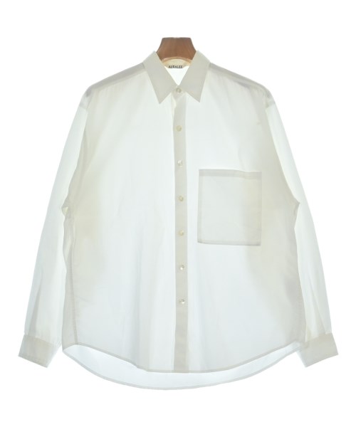 オーラリー(AURALEE)のAURALEE カジュアルシャツ