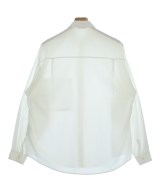 AURALEE（オーラリー）カジュアルシャツ 白 サイズ:3(S位) メンズ/2200617283188