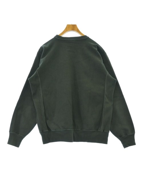 AURALEE（オーラリー）スウェット 黒 サイズ:4(M位) メンズ/2200623898048