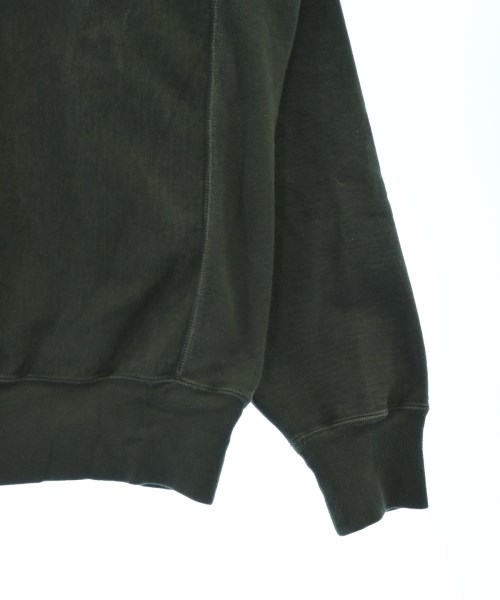 AURALEE（オーラリー）スウェット 黒 サイズ:4(M位) メンズ/2200623898048