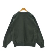 AURALEE（オーラリー）スウェット 黒 サイズ:4(M位) メンズ/2200623898048