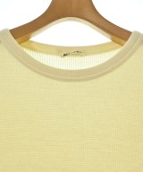 AURALEE（オーラリー）ニット・セーター 黄 サイズ:3(S位) メンズ/2200613743105