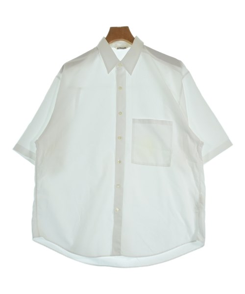 オーラリー(AURALEE)のAURALEE カジュアルシャツ