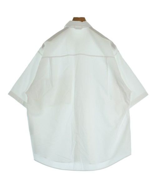 AURALEE（オーラリー）カジュアルシャツ 白 サイズ:5(L位) メンズ/2200613743167