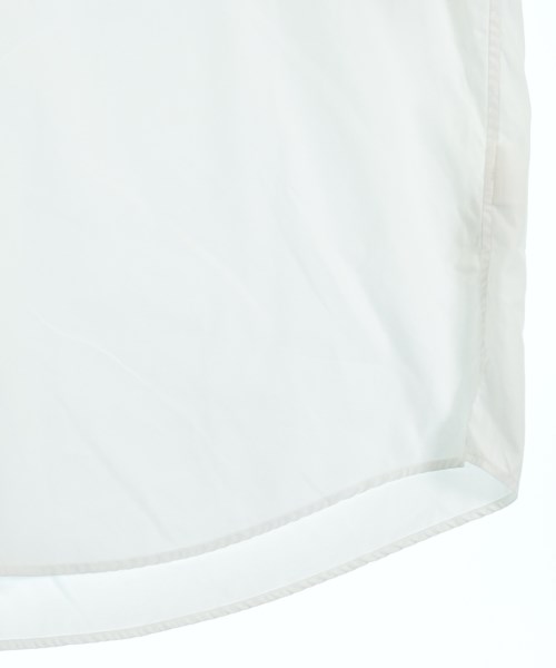 AURALEE（オーラリー）カジュアルシャツ 白 サイズ:5(L位) メンズ/2200613743167