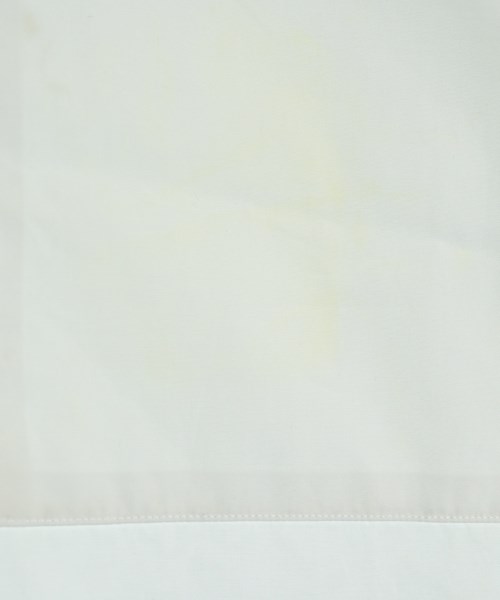 AURALEE（オーラリー）カジュアルシャツ 白 サイズ:5(L位) メンズ/2200613743167