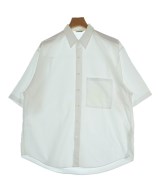 AURALEE（オーラリー）カジュアルシャツ 白 サイズ:5(L位) メンズ/2200613743167