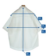 AURALEE（オーラリー）カジュアルシャツ 白 サイズ:5(L位) メンズ/2200613743167