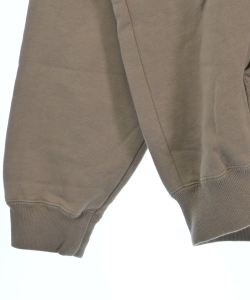 AURALEE（オーラリー）スウェット 茶 サイズ:5(L位) メンズ/2200613743174