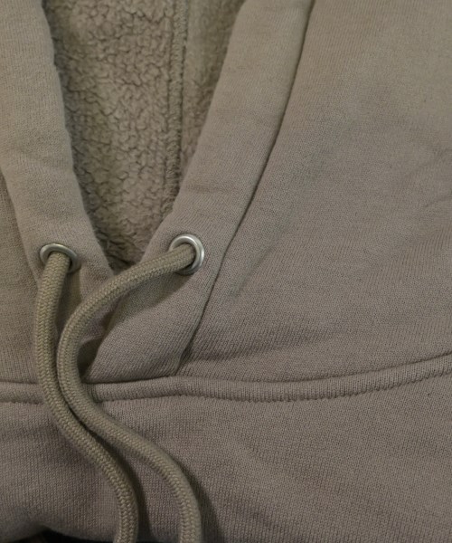 AURALEE（オーラリー）スウェット 茶 サイズ:5(L位) メンズ/2200613743174