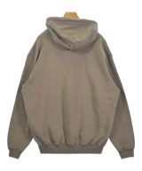 AURALEE（オーラリー）スウェット 茶 サイズ:5(L位) メンズ/2200613743174