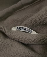 AURALEE（オーラリー）スウェット 茶 サイズ:5(L位) メンズ/2200613743174