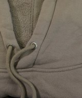 AURALEE（オーラリー）スウェット 茶 サイズ:5(L位) メンズ/2200613743174