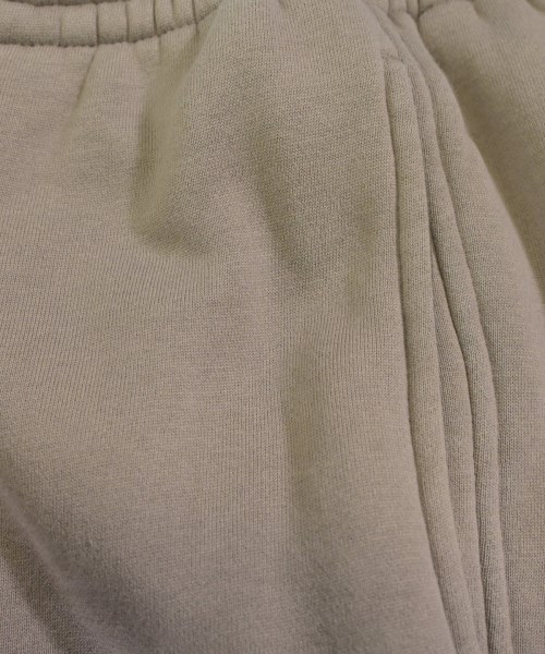 AURALEE（オーラリー）スウェットパンツ 茶 サイズ:5(L位) メンズ/2200613743181