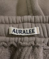 AURALEE（オーラリー）スウェットパンツ 茶 サイズ:5(L位) メンズ/2200613743181