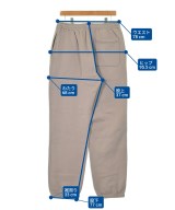 AURALEE（オーラリー）スウェットパンツ 茶 サイズ:5(L位) メンズ/2200613743181