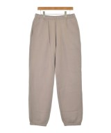 AURALEE スウェットパンツ