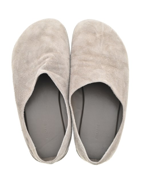 AURALEE（オーラリー）サンダル ベージュ サイズ:UK10(28.5cm位) メンズ/2200613743440