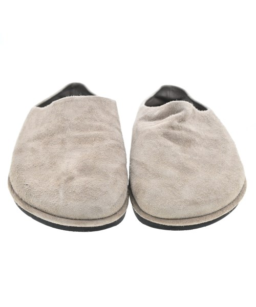 AURALEE（オーラリー）サンダル ベージュ サイズ:UK10(28.5cm位) メンズ/2200613743440