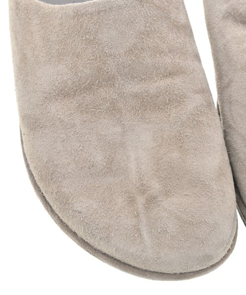 AURALEE（オーラリー）サンダル ベージュ サイズ:UK10(28.5cm位) メンズ/2200613743440