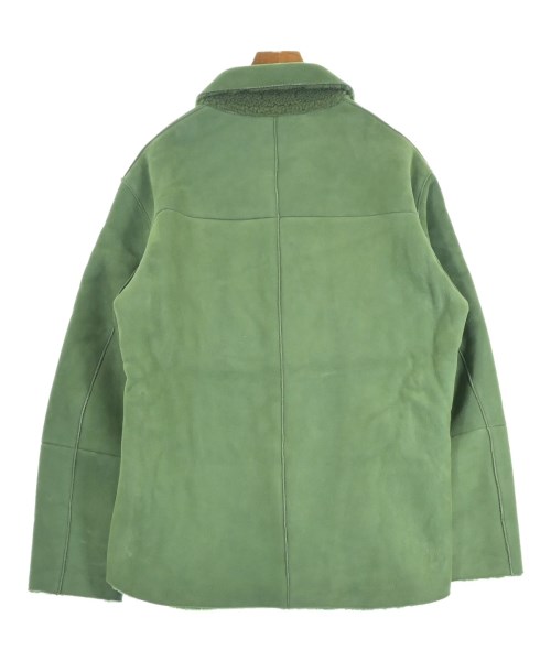 AURALEE（オーラリー）その他 緑 サイズ:3(S位) メンズ/2200623878019