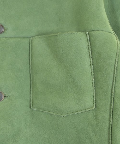 AURALEE（オーラリー）その他 緑 サイズ:3(S位) メンズ/2200623878019