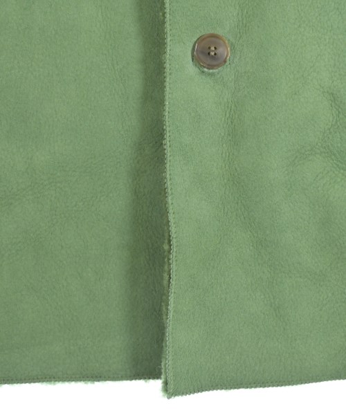 AURALEE（オーラリー）その他 緑 サイズ:3(S位) メンズ/2200623878019