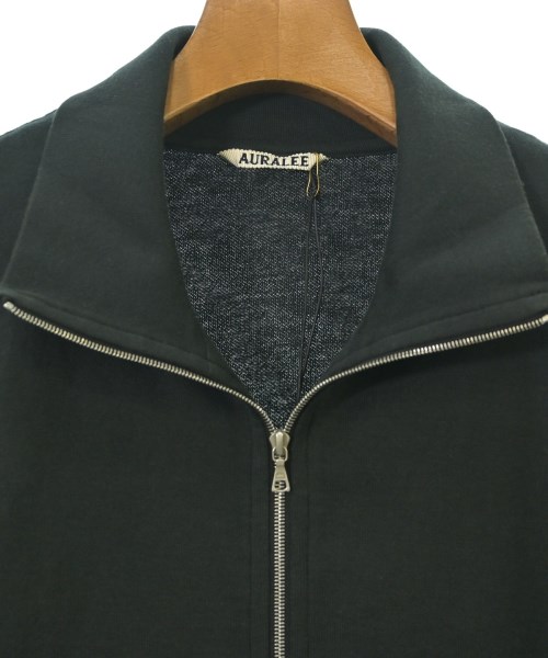 AURALEE（オーラリー）スウェット 黒 サイズ:5(L位) メンズ/2200624094012