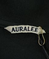 AURALEE（オーラリー）スウェット 黒 サイズ:5(L位) メンズ/2200624094012