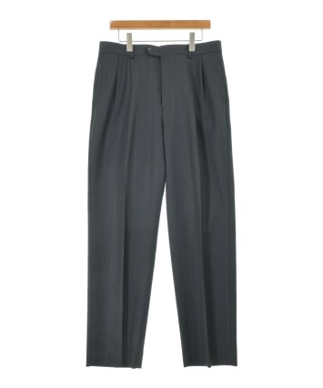 AURALEE（オーラリー）スラックス 黒 サイズ:6(XL位) メンズ