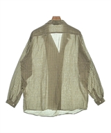 AURALEE（オーラリー）カジュアルシャツ ベージュ サイズ:4(M位) メンズ/2200624129011