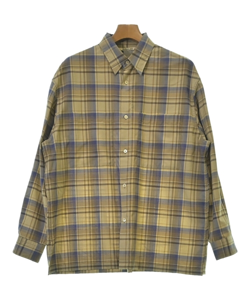 オーラリー(AURALEE)のAURALEE カジュアルシャツ