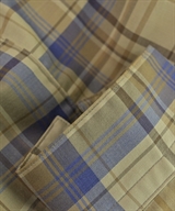 AURALEE（オーラリー）カジュアルシャツ 茶 サイズ:4(M位) メンズ/2200624129028