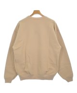 AURALEE（オーラリー）スウェット ベージュ サイズ:4(M位) メンズ/2200624182023