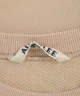 AURALEE（オーラリー）スウェット ベージュ サイズ:4(M位) メンズ/2200624182023