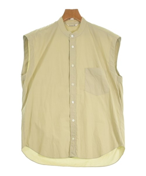 オーラリー(AURALEE)のAURALEE カジュアルシャツ