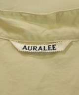AURALEE（オーラリー）カジュアルシャツ ベージュ サイズ:0(S位) メンズ/2200624182030