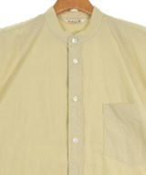 AURALEE（オーラリー）カジュアルシャツ ベージュ サイズ:0(S位) メンズ/2200624182030