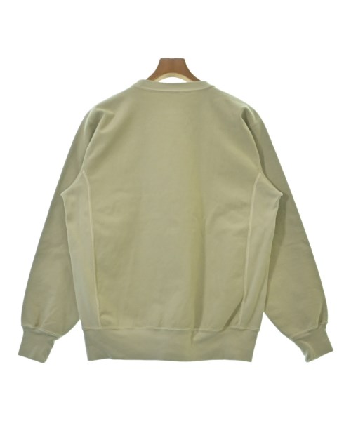 AURALEE（オーラリー）スウェット ベージュ サイズ:3(S位) メンズ/2200624462095