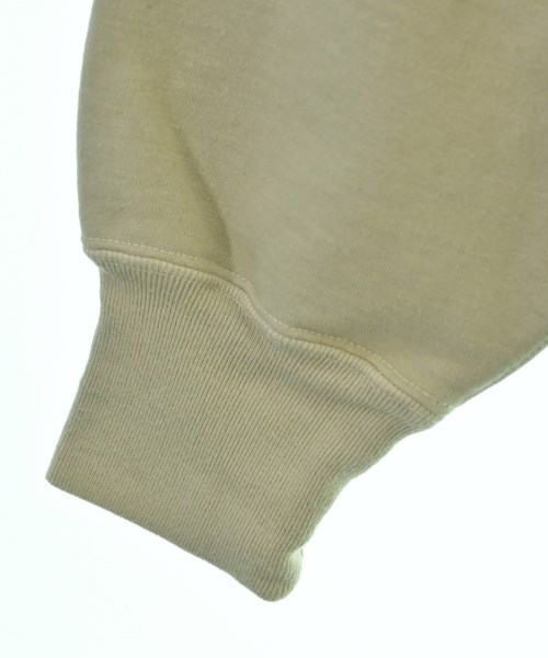 AURALEE（オーラリー）スウェット ベージュ サイズ:3(S位) メンズ/2200624462095