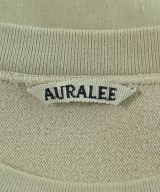 AURALEE（オーラリー）スウェット ベージュ サイズ:3(S位) メンズ/2200624462095