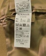 AURALEE（オーラリー）ステンカラーコート ベージュ サイズ:4(M位) メンズ/2200624609018